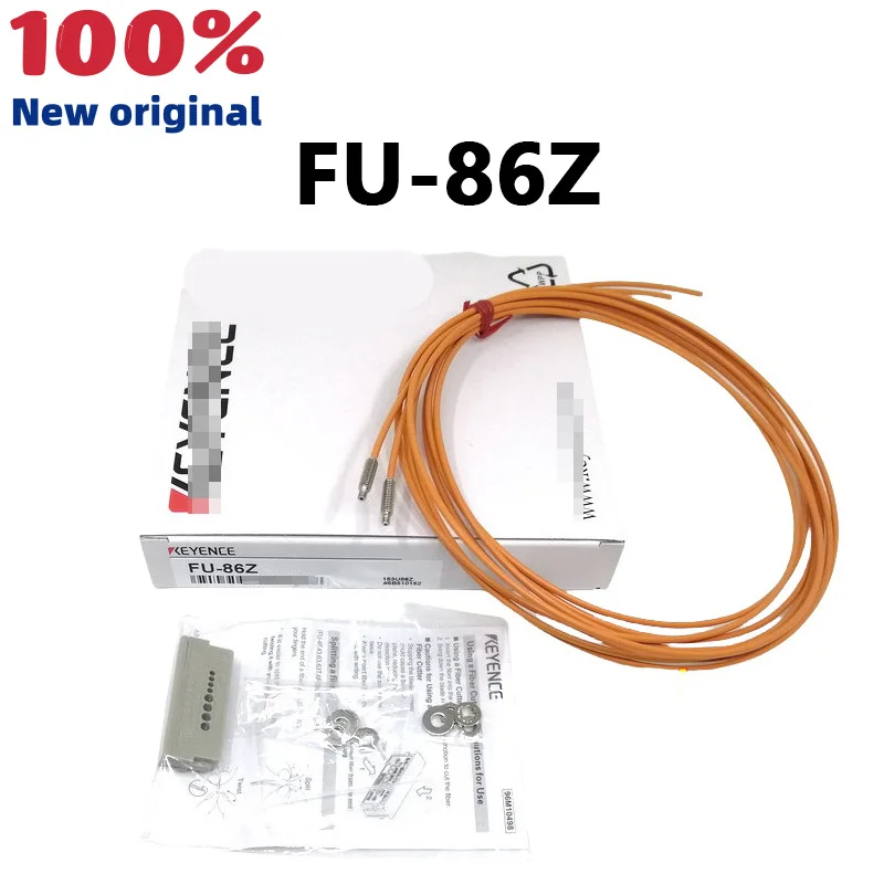 

100%new original FU-86Z heat resistant high temperature fiber optic sensor batch welcome consultation