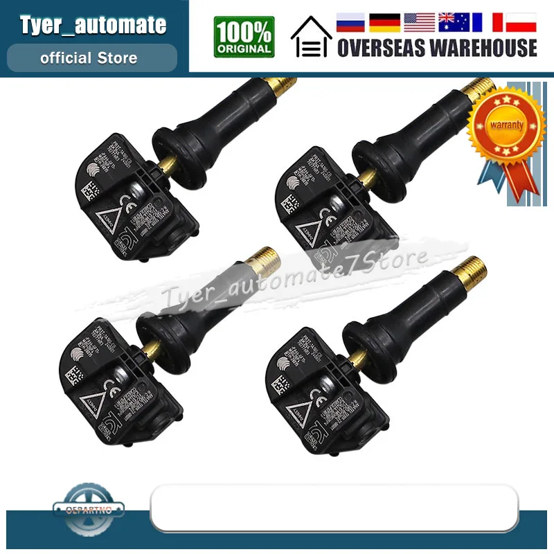 Für 2024 2025 2026 Ford Kuga Mustang Puma Bronco Transit Reifendrucksensor 433MHZ TPMS PR3Z1A189M TPMS117 – Detail 3