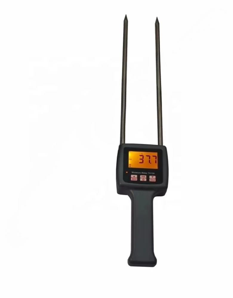 

High Quality Handhold Coconut & Jute Fiber Moisture Meter 4 Digital LCD 5%-90%RH ± 0.5%n 0-60°C CN;GUA TONY 0.1