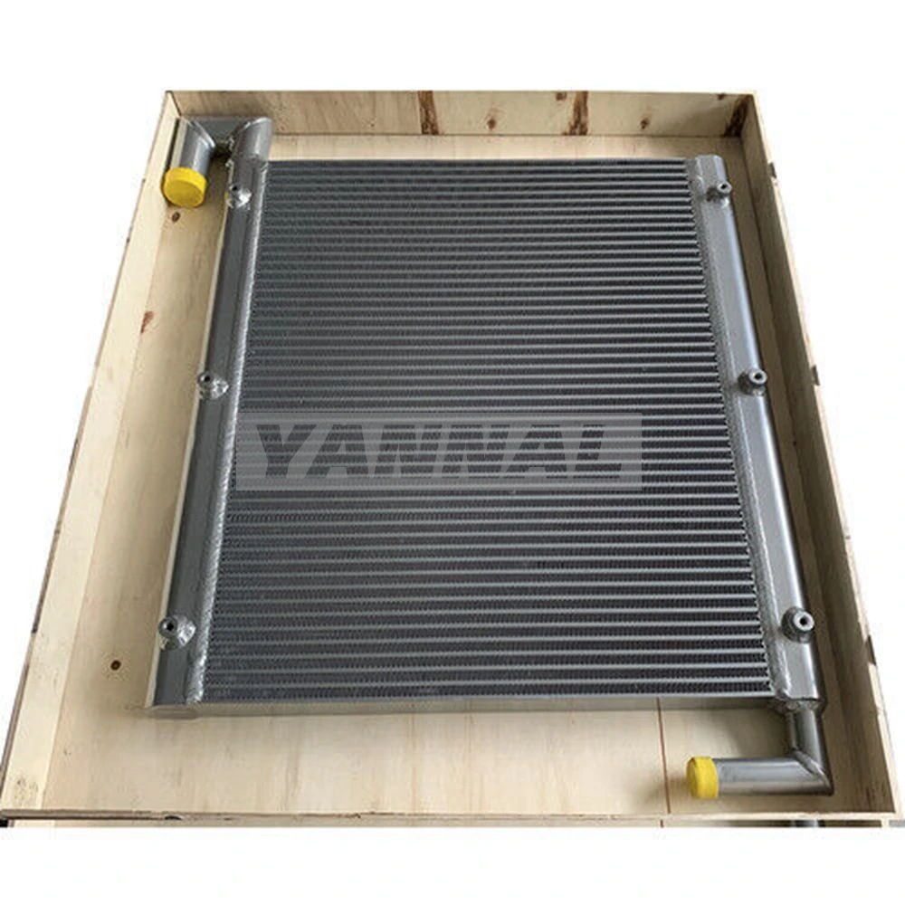 High Quality 4285627 Oil Cooler For Hitachi EX100-2 EX100-3 EX100-3C EX100M-2 EX100M-3