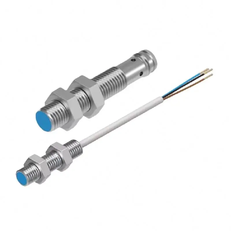 

Spot New Original Proximity Sensor 150395 SIEN-M8NB-PS-LSIEN-M5B SIEN-M12NB Proximity Switch