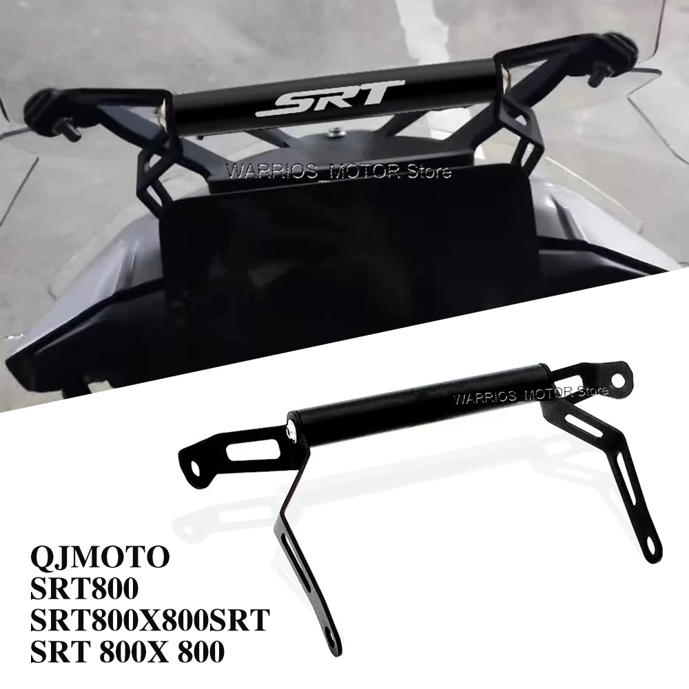 

QJ SRT800 SRT800X 800SRT For QJMOTO SRT 800X 800 SRT750 SRT600 600SRT Motorcycle Navigation Holder Phone Holder GPS Holder 22mm