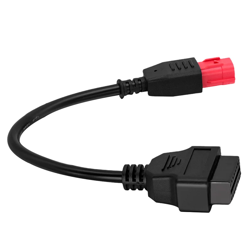 4-Pin 6-Pin Motorrad-Diagnosekabel für HONDA Motorrad EURO 5 Diagnoseanschluss Motorrad OBD2 Adapter für CB350/CB1000R – Detail 11