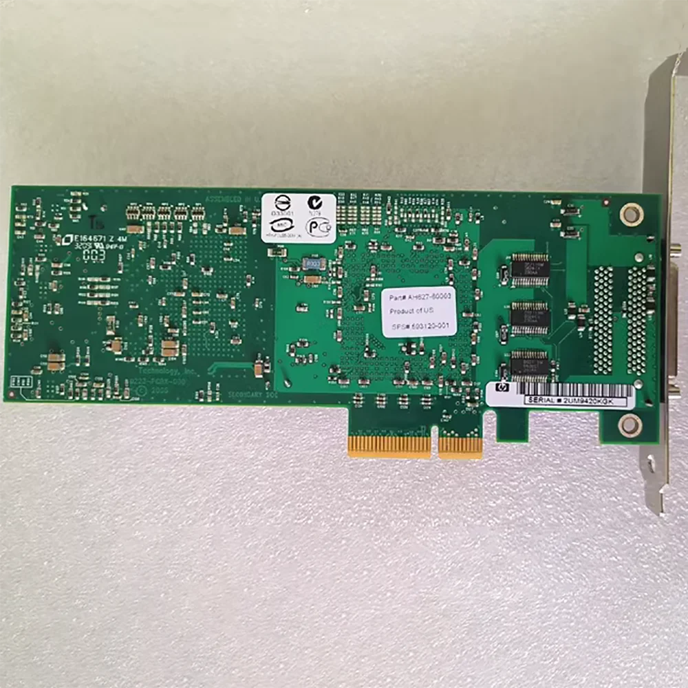 Para tarjeta de expansión ATTO SCSI UL5D