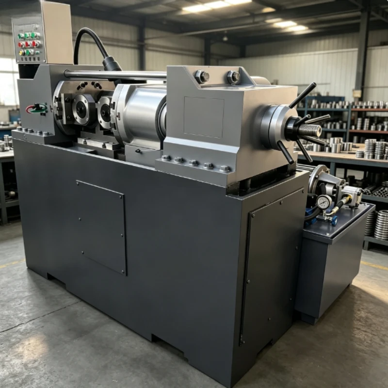 Automatic Thread Rolling Machine High Speed Bolt Rolling Machine Customized Metal Forging Die CNC Parts Machinery Parts