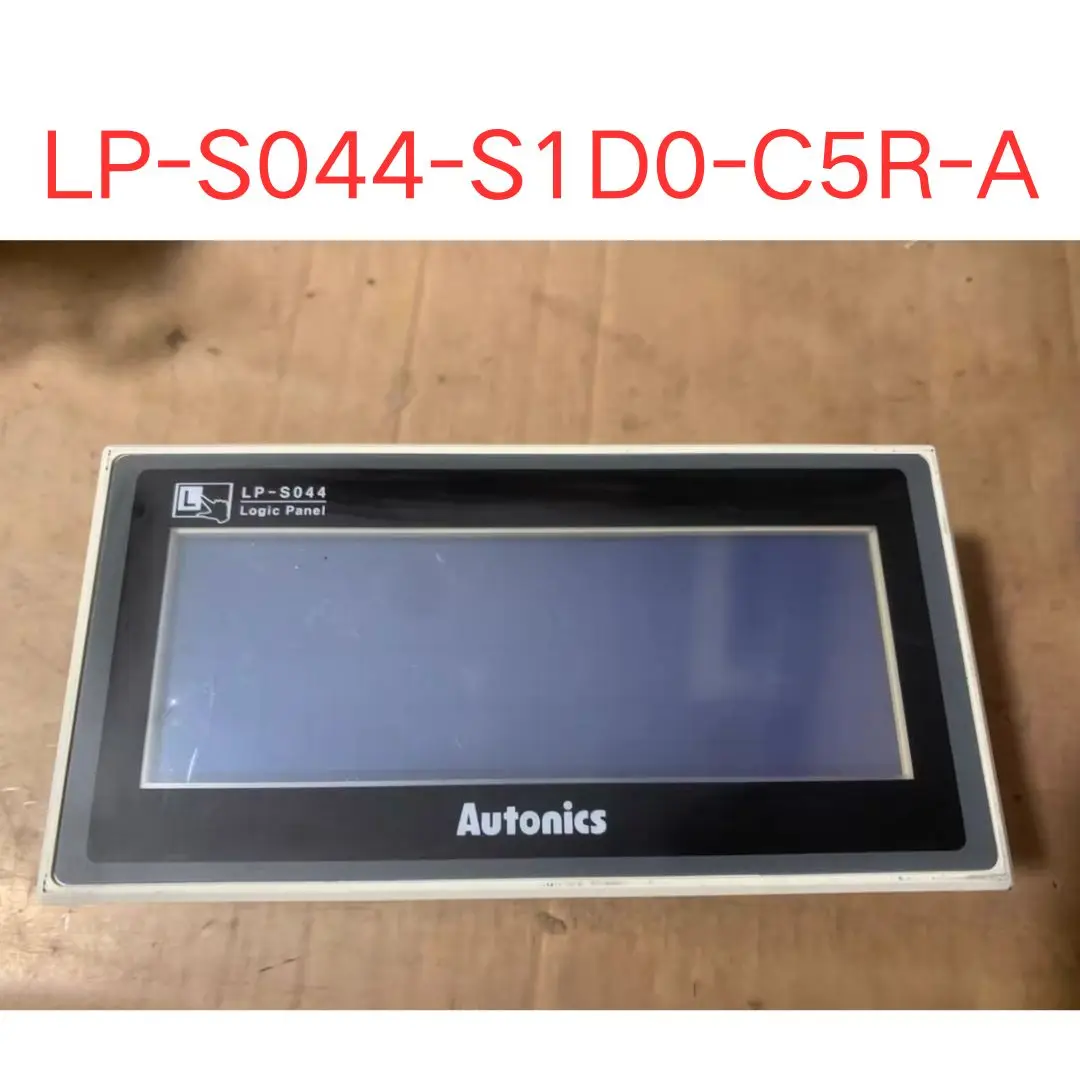 

used LP-S044-S1D0-C5R-A touch screen test OK Fast shipping