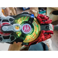 Masked Rider GEATS Extreme Fox Belt DX Desire Drive Final Ascender Linkage Accessories Action Figures Kids Toys Birthday Gift