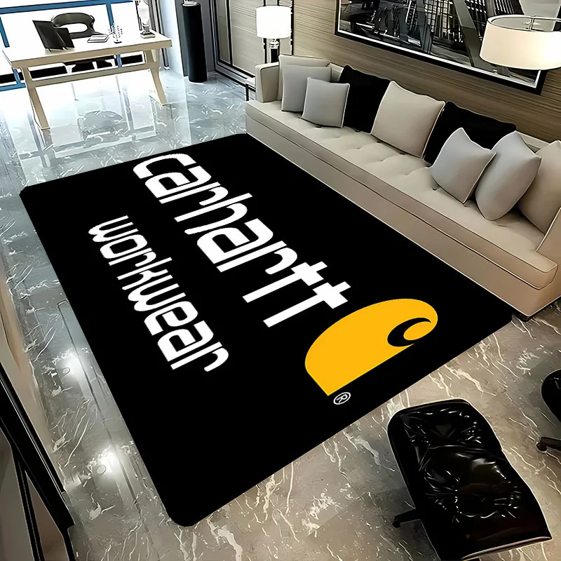 

3D Printing Fashion Brand Carpet, Living Room and Bedroom Household Items, Kids Room Sofa Mats,Doormat Floor Anti-slip Rug, Gift