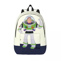 Camping Disney Wordmark Retro Washable Good Quality Disney Toy Story Buzz Lightyear Daypack For Boy Girl Laptop Bag Gift