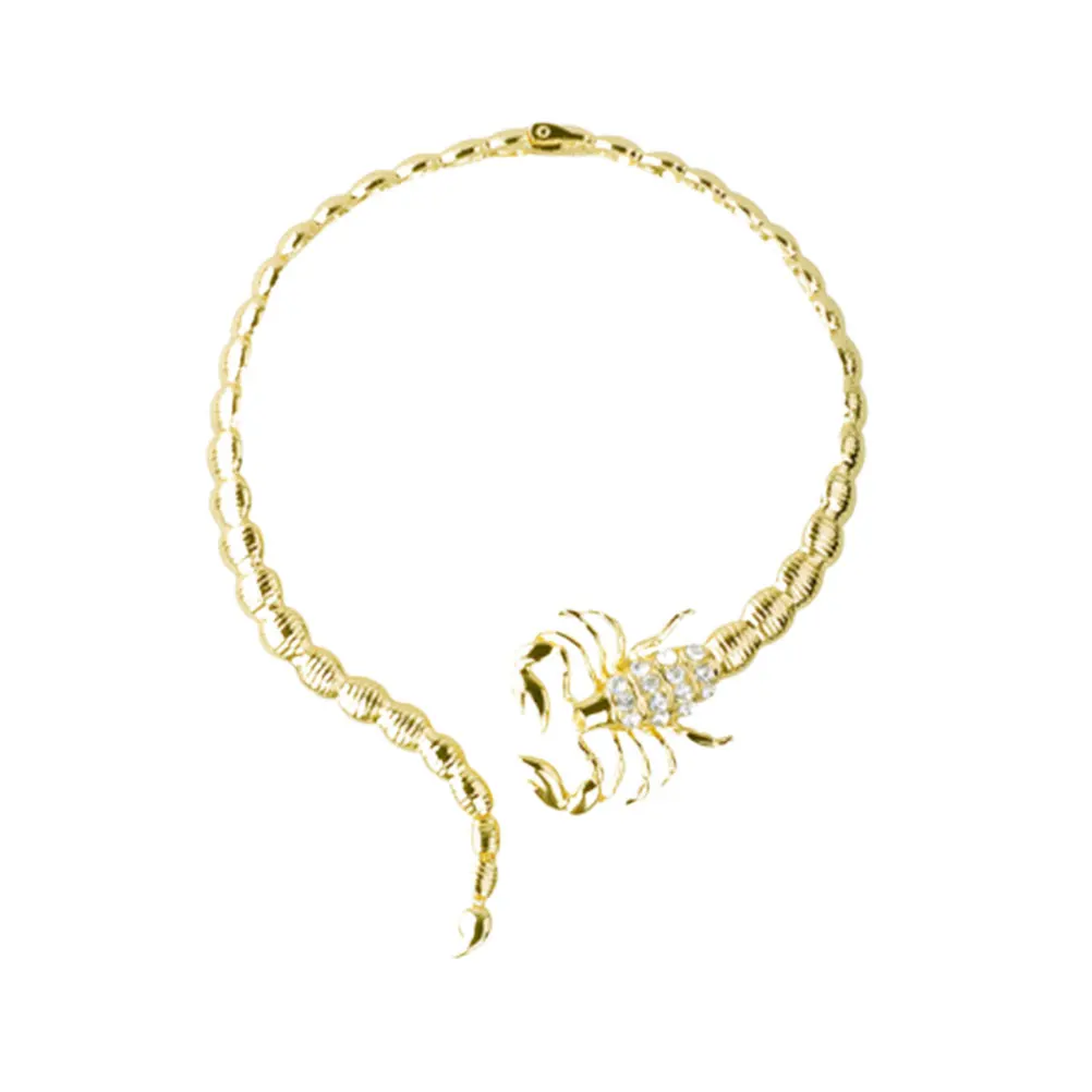 

Alloy Diamond-set Necklace Jewelry Women Foldable Necklet Fashion Beautiful Chain Delicate Choker