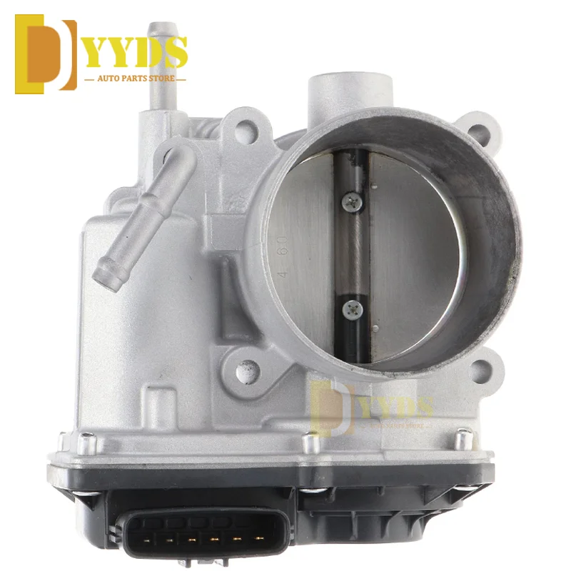 

60mm New Throttle Body 16112-AA38A For 2012-2016 Compatible With Subaru 2.0 2.5L Body Acceleration 16112-AA380 16112AA380