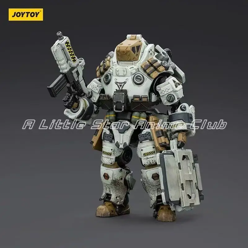

JOYTOY 1/18 Action Figure Battle for The Stars Sorrow Expeditionary Forces 09th Legion Rescue Squad Model Toys