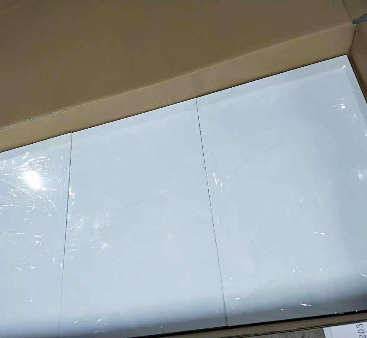 10 arkuszy sublimacyjnych pustych metalowych płyt aluminiowych o grubości 1 mm 200x300 mm Biały nadruk za pomocą prasy termicznej