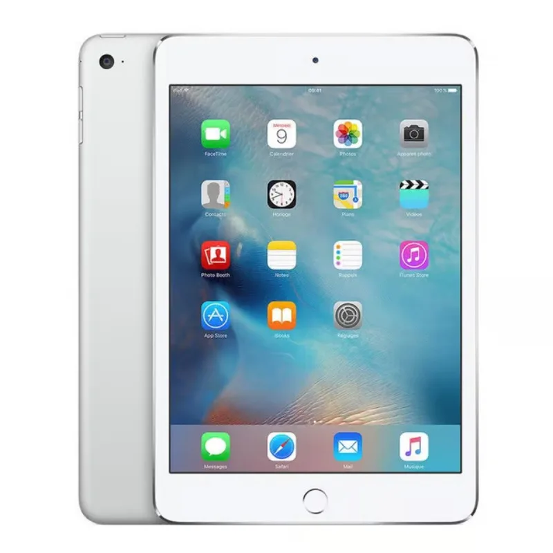 Originele Apple Ipad Mini 2015 Ipad Mini 4e Gen Wifi + Cellulair 16/32/64Gb 2Gb 7.9 ''8134 Mah Ios 9 A8 Ips Lcd 95% Nieuwe Tablet