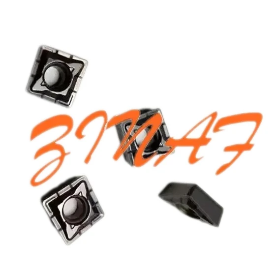 إدراج كربيد XCMT/QCMT XCMT 040104   XCMT 050204   XCMT 060204   XCMT07 متعددة الوظائف قطرها صغير U الحفر TCAP/SF إدراج خاص