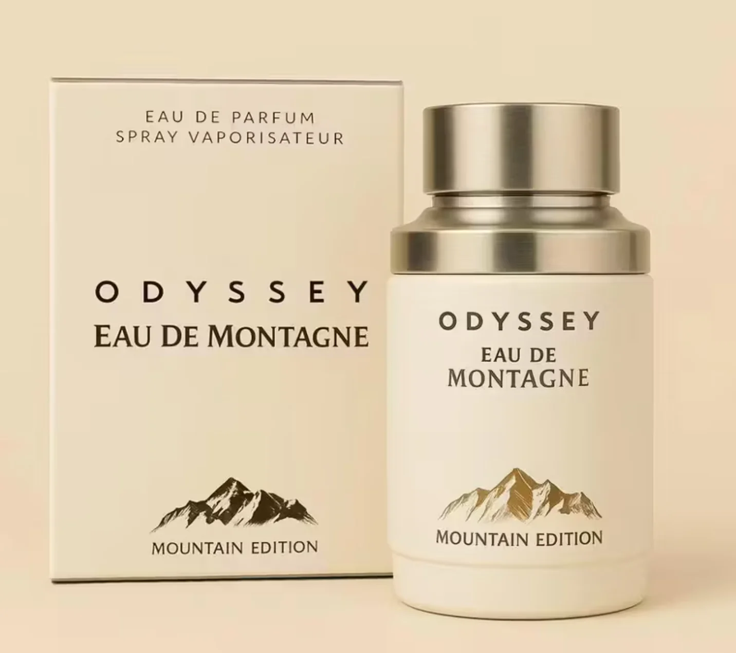 

Armaf Odyssey Montagne Men's Fragrance 3.4 oz ，Long-lasting Oriental Fragrance