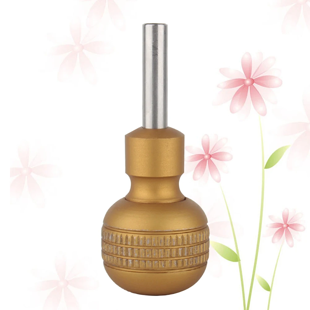 

35 Mm Self-locking Handle Thickened Grip Tube Pure Copper Machine Holder Tattoo
