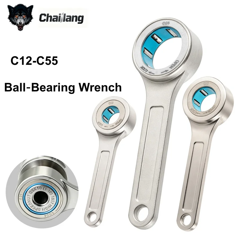 Ball-Bearing Wrench SK06 SK13 SK10 SK16 SK20 SK25 Wrench Key BT40 BT30 Nut Wrench Tool Holder Bracket Tool Collet Chuck GER20