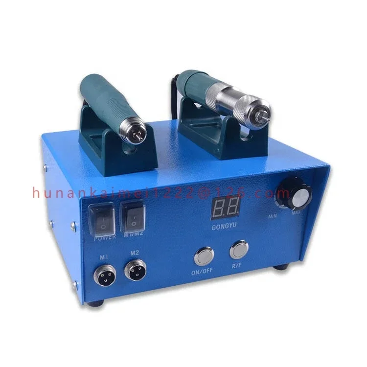 2025 AT-CM-032 with A7 90000rpm Dental Consumables woodworking tools graver machine