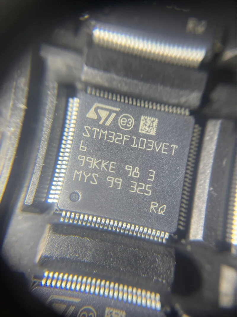 

SACOH New Original genuine STM32F103VET6 LQFP-100 ARM Cortex-M3 32-bit microcontroller MCU