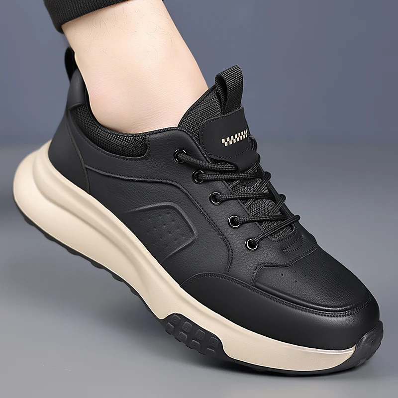 Men's Golf Shoes, Classic, Fashionable, Versatile, Casual Walking Shoes, Outdoor Grass Jogging Shoes