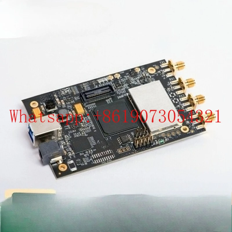 

Плата разработки BladeRF 2.0 micro xA4/A9 SDR, программное обеспечение радио GNURADIO