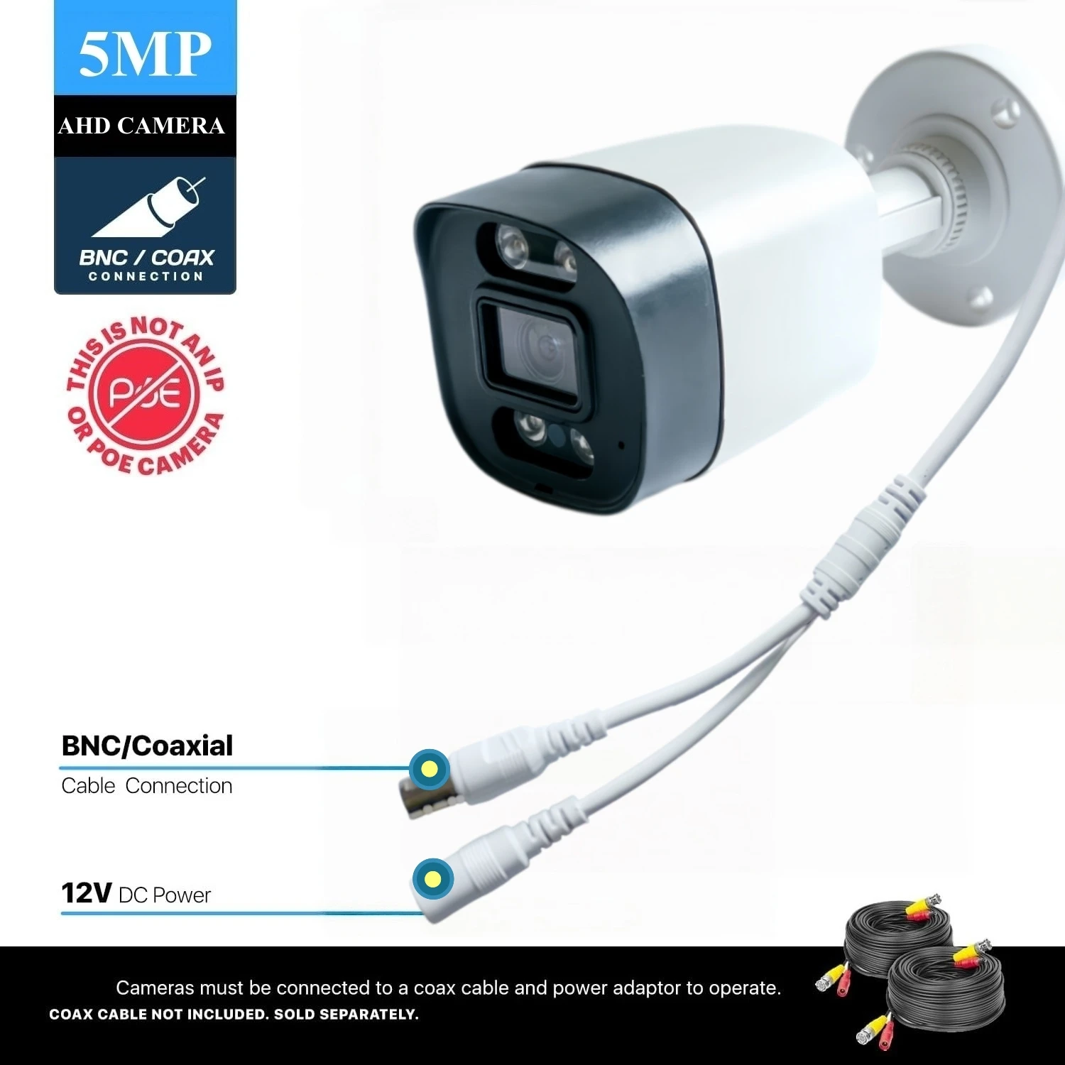 #14 Best Analog Security Cameras to Buy In 2026