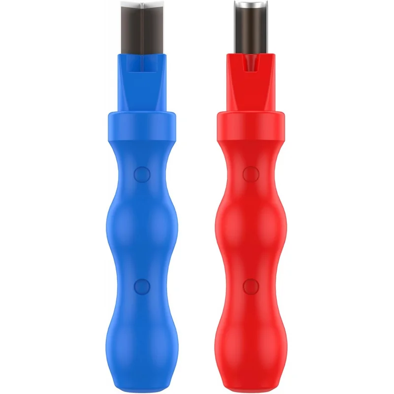 

2 шт. резак неонового света, ручная разделенная лампа, противоударная прямая и изогнутая лента для обрезки, высокоскоростная сталь