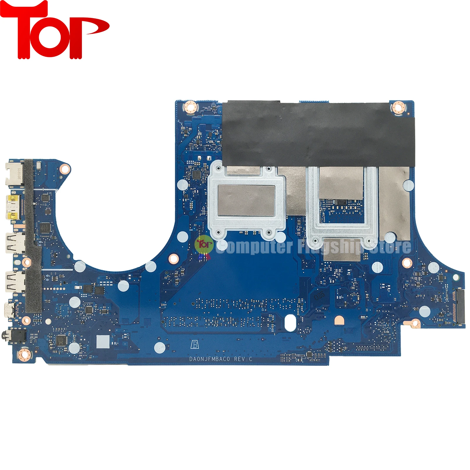 FA506Q Laptop Motherboard For ASUS TUF Gaming A15 A17 FA506QR FA706Q FA506QM FA706QR Mainboard R5 R7 R9 RTX3070-8G 100% Working