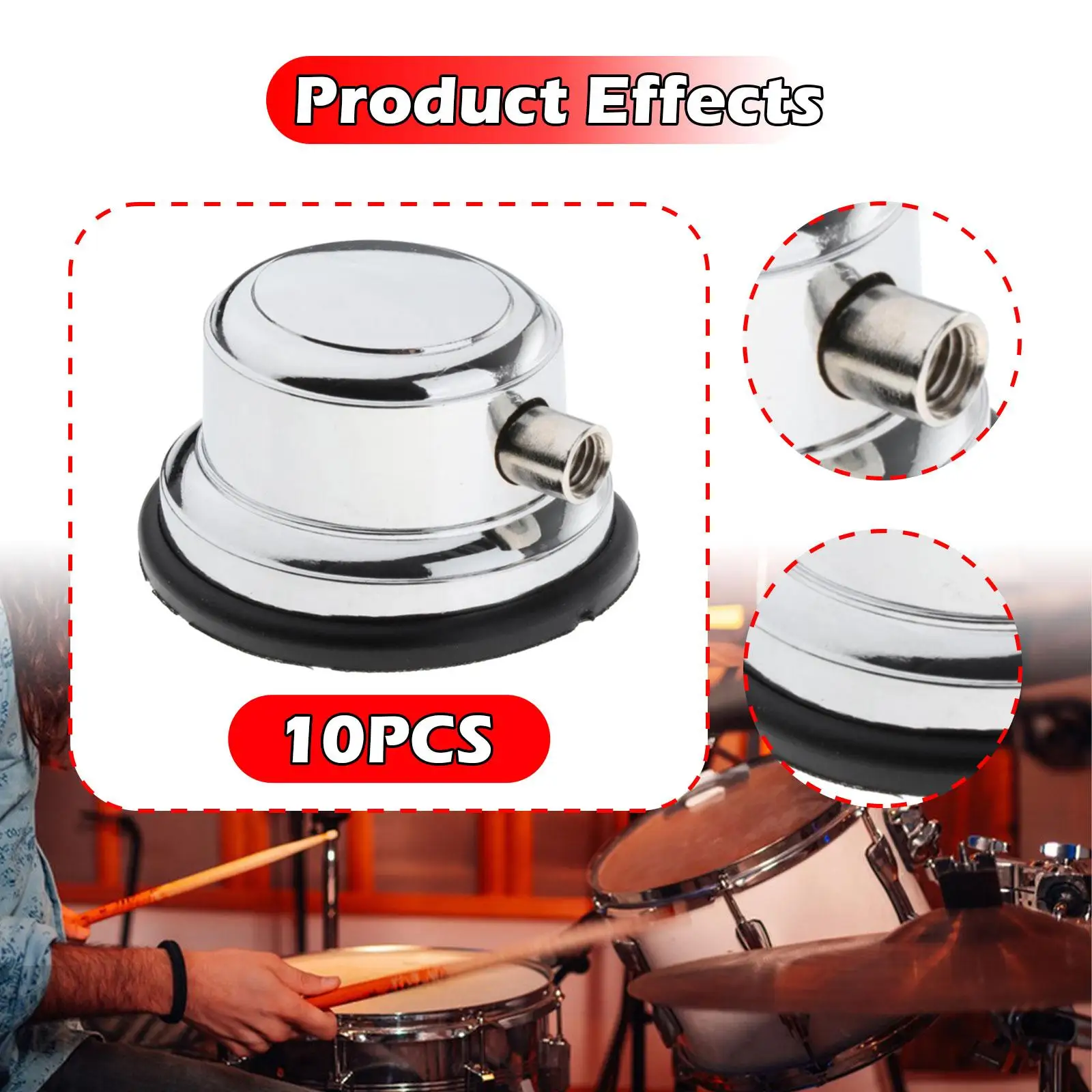 Thumbnail 4 - #40 Ranked Percussion Stands Picks in 2026