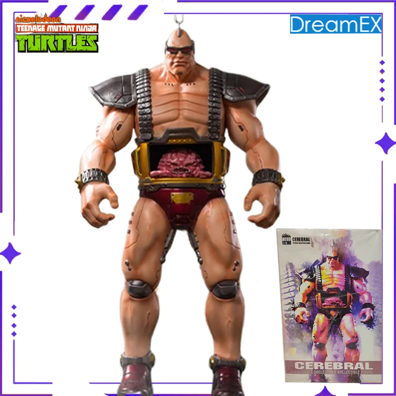 本物の DreamEX オリジナル ミュータント タートルズ シリーズ