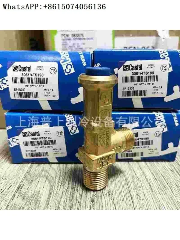 Original safety valve 3061/3TS280/4TS240/2TS420/190/300/320