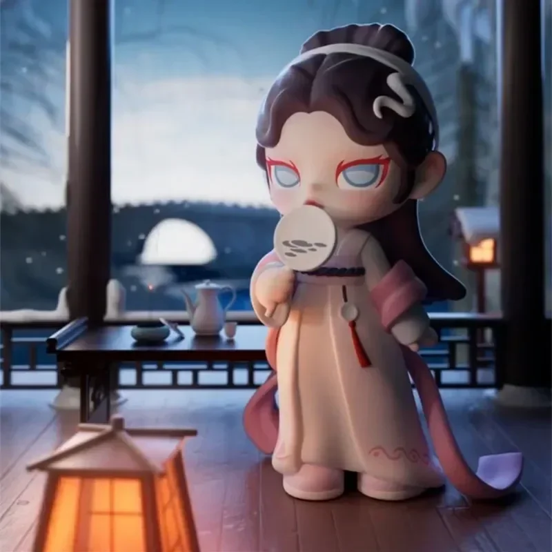 

Серия «Легенда о белой змеи», слепая коробка, игрушки, каваи, аниме, экшн-фигурка, сюрприз, загадочная коробка, куклы, подарок для девочек