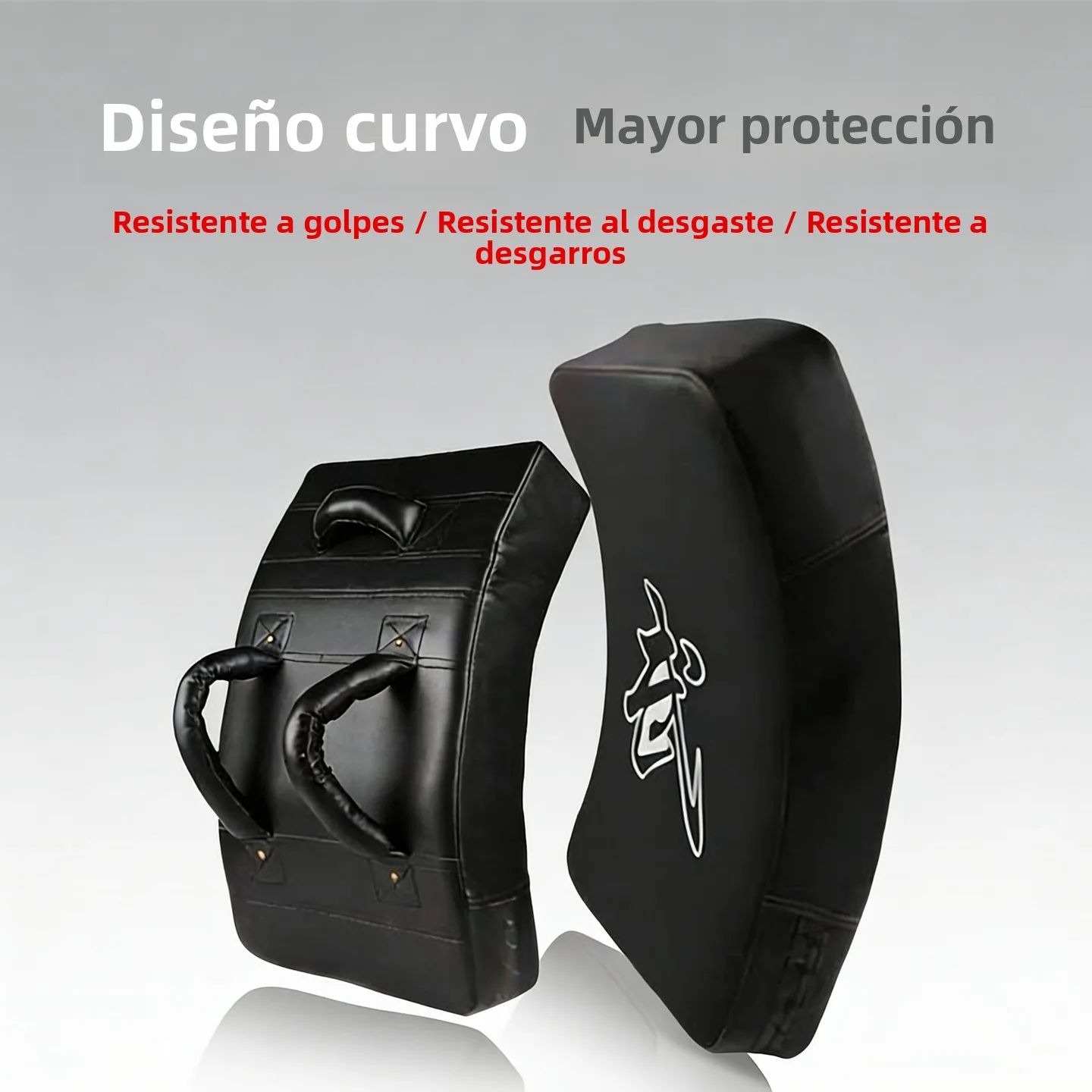 Objetivo de Patada Lateral, Objetivo de Patada Trasera, Objetivo de Pie Grande, Objetivo de Arco para Entrenamiento de Boxeo ...