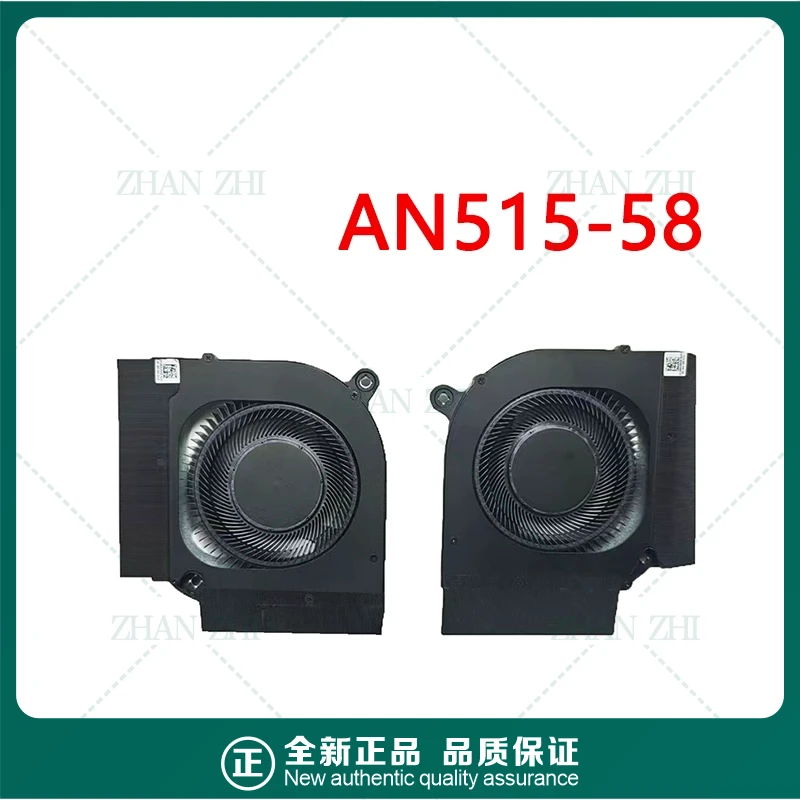 For ACER nitro5 2022 AN515-58 AN515-46 AN517-55 N22C1 fan