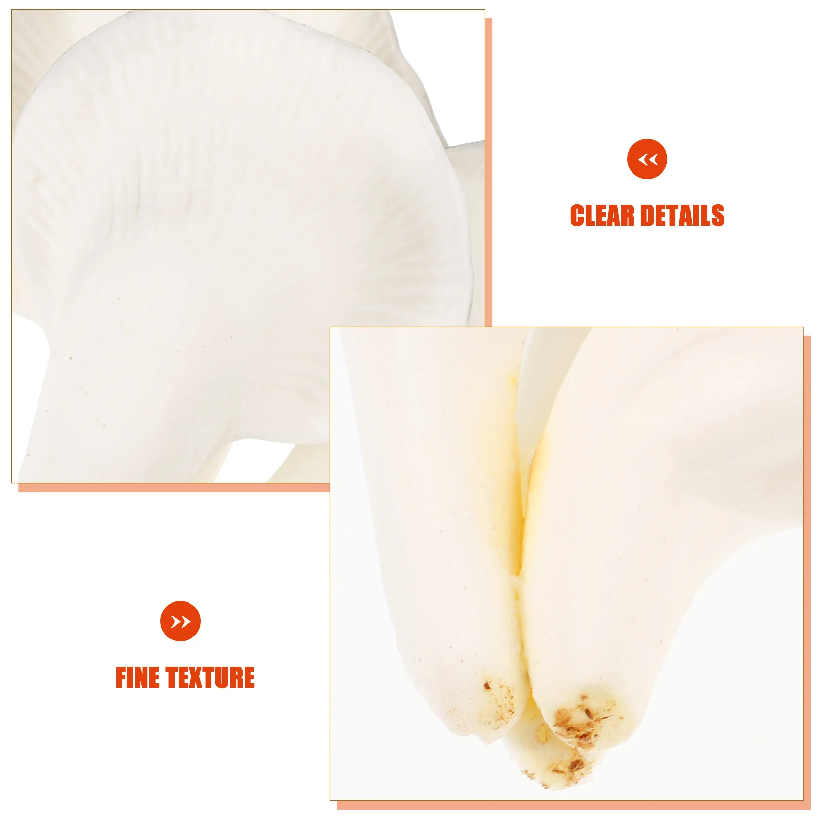 

Simulation Mushroom Large Bright Colorful Garden Decor Vivid Outdoor Lawn Decoration Bonsai Mushroom Ornament for Home Yard