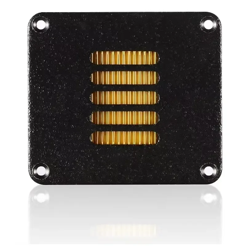 Air Motion Transformer Tweeter AMT 4Ohm 40W DIY HIFI Audio Home Theater System and Car Speaker Super Midrange Horn