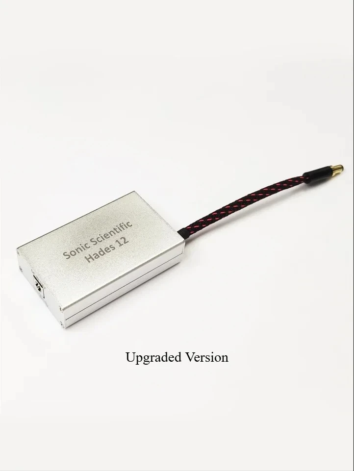 Sonic Scientific Hades Super Linear Energy Packet Linear Denoising Power Filter Upgraded image 3