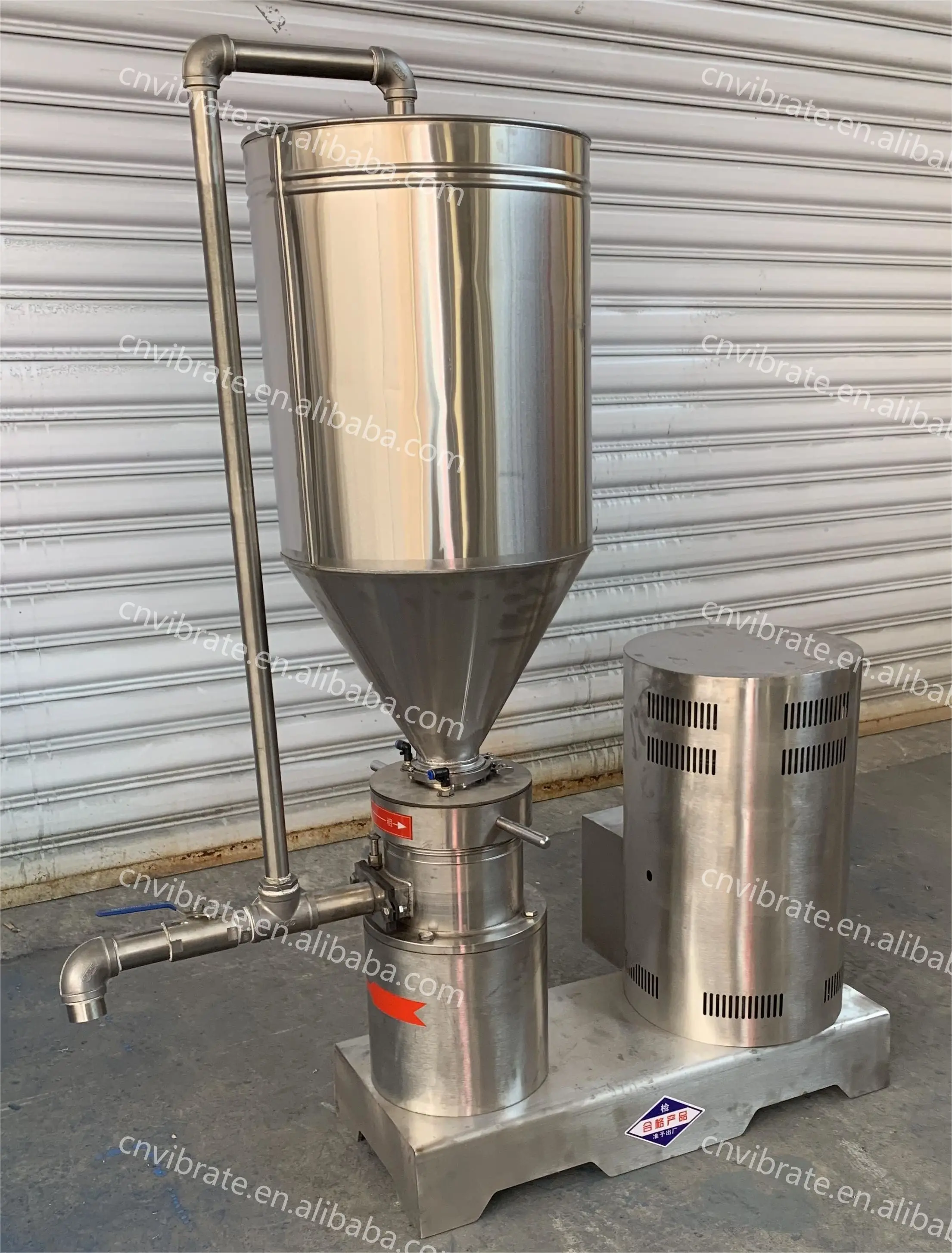 آلة صنع مطاحن معجون الفول السوداني آلة طحن VBJX الشركة المصنعة الصناعية مطحنة الغروانية طاحونة الطحينة