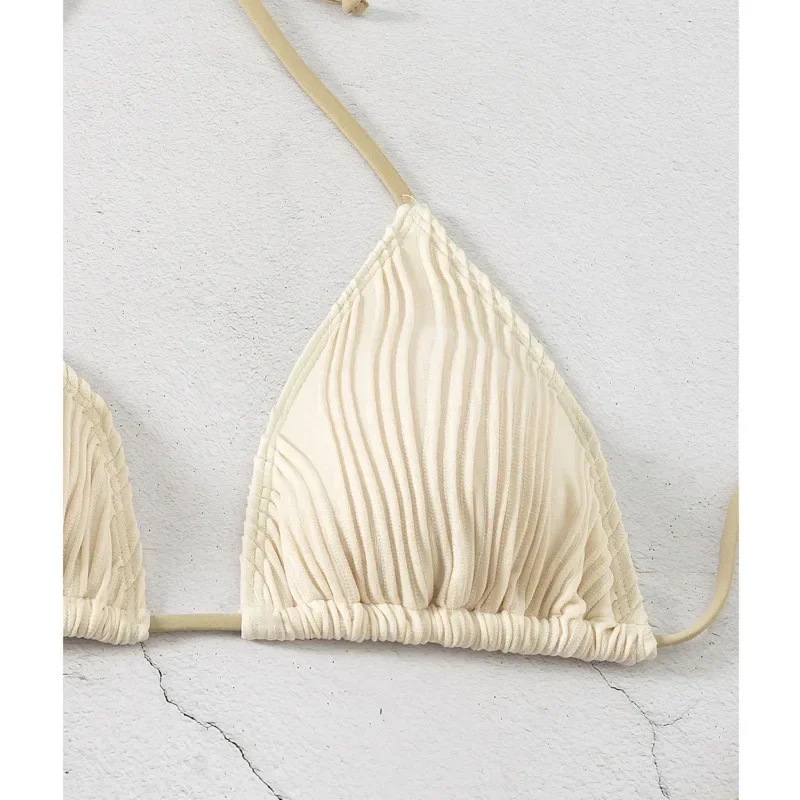 Sexy Bikinis 2025 Female Swimsuits Women's Swimwear Push Up Swim Wear Bathing Suits Brazilian Bikini Set Beachwear Pool Bather