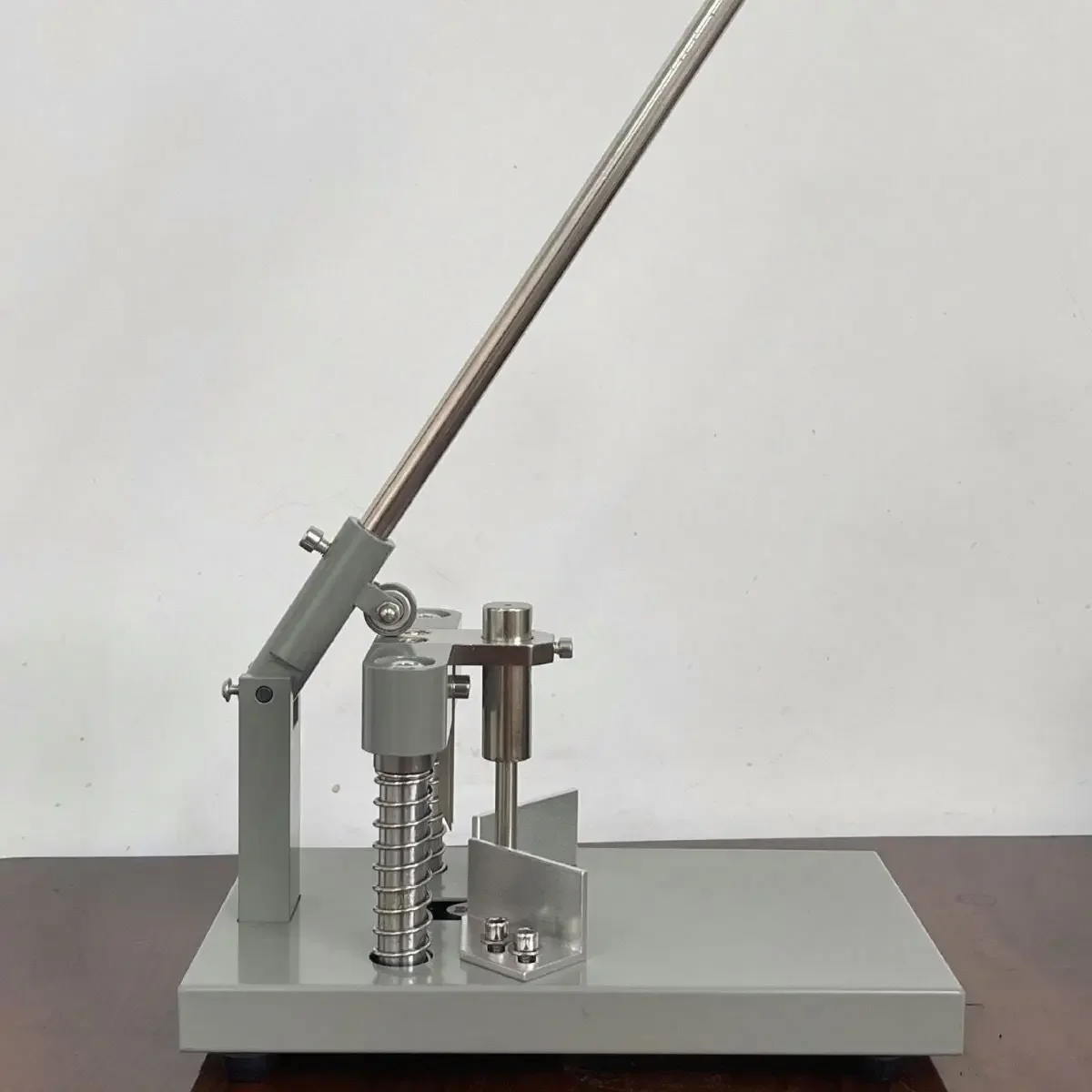 Manual PVC Paper Trimmer Round Corner Card Cutter Chamfering Machine Aluminum Die Cutting Machine for Corner Rounding