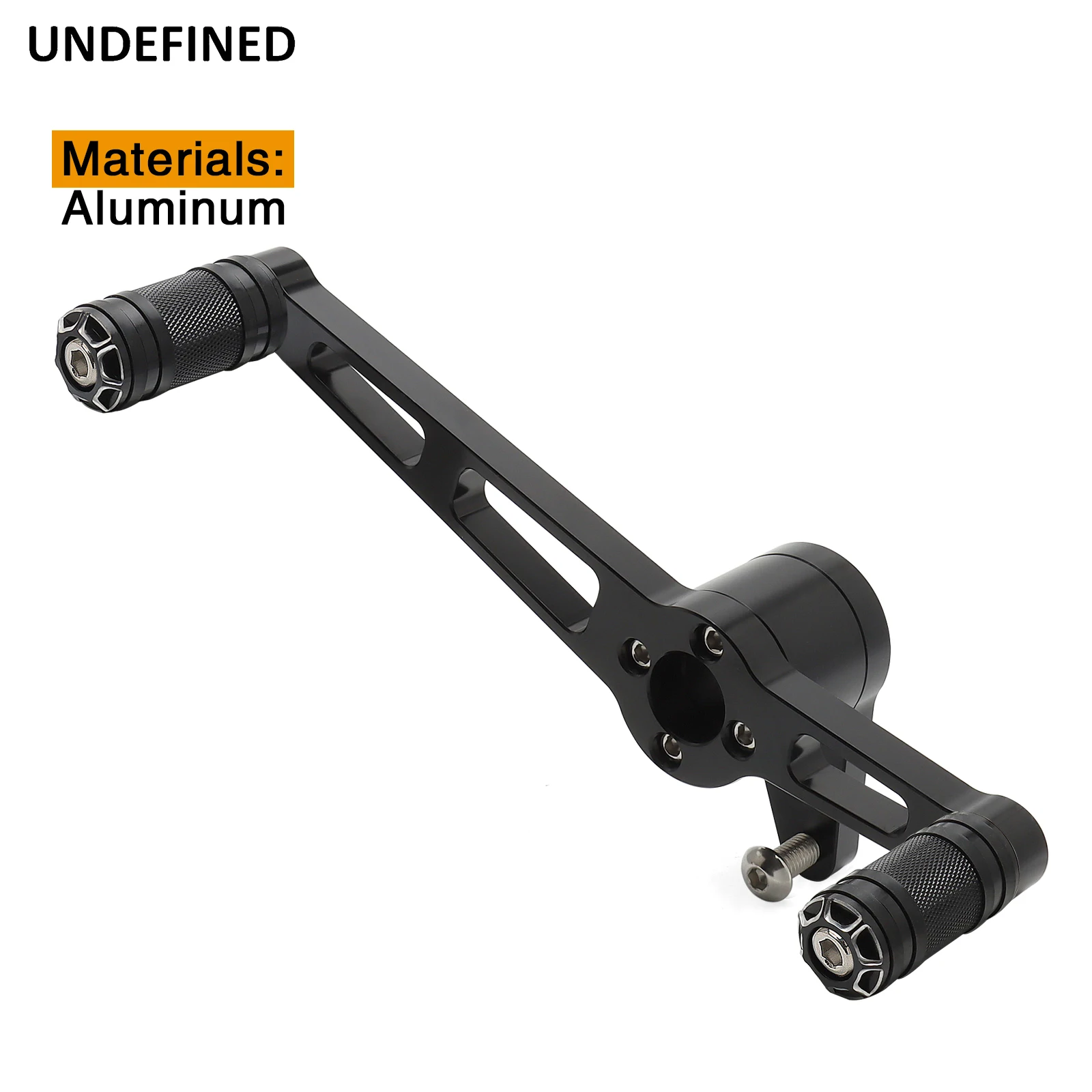 Motorcycle Forward Control Heel Toe Shift Lever Pedal Shifter Foot Pegs For Harley Sportster Custom XL 883 1200 Nightster 1200N