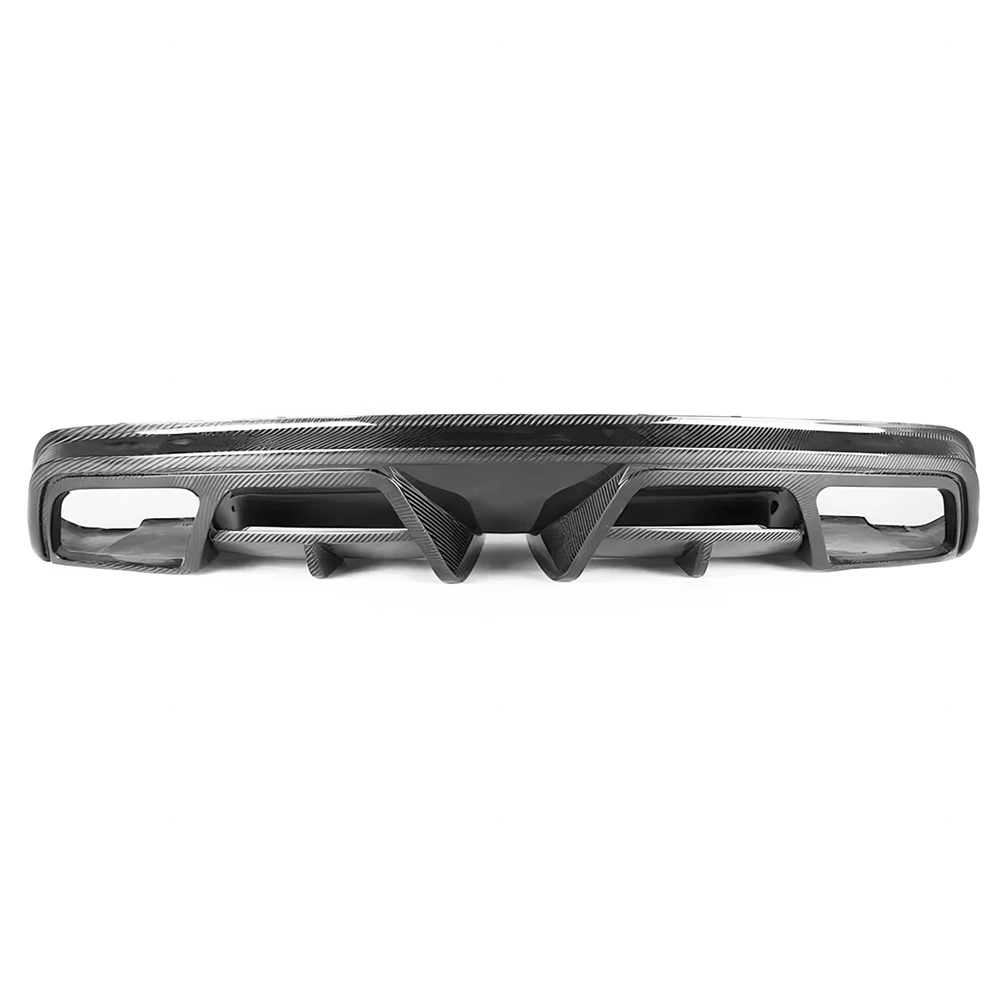 

Carbon Fiber Rear Bumper Lip Diffuser For Mercedes Benz CLA Class W117 CLA250 CLA260 CLA45 14-18 VS Style