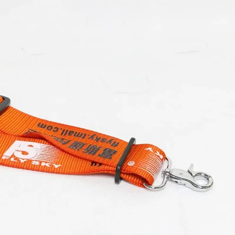 Original FLYSKY Metal Buckle Radio Neck Strap Hanging Belt for FLYSKY I6 I6S I6X NV14 NB4 PL18