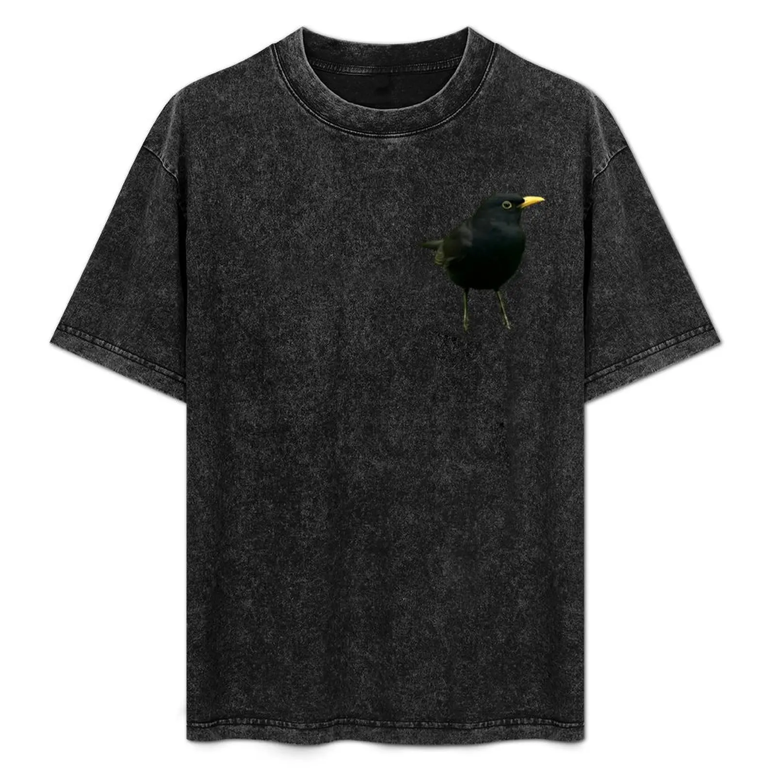 

the Blackbird 02 - pocketsized T-Shirt Thanksgiving Casual Tee