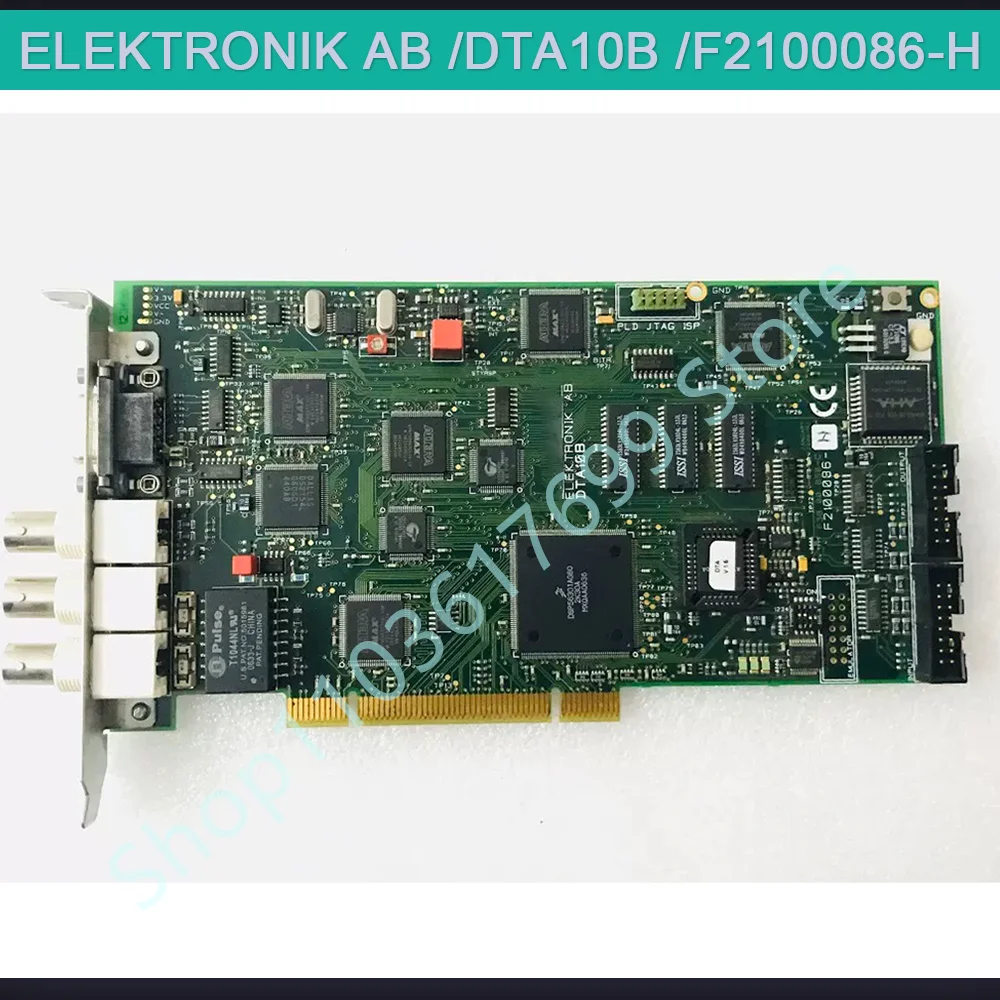 For FACTUM Communication Acquisition Card ELEKTRONIK AB /DTA10B /F2100086-H