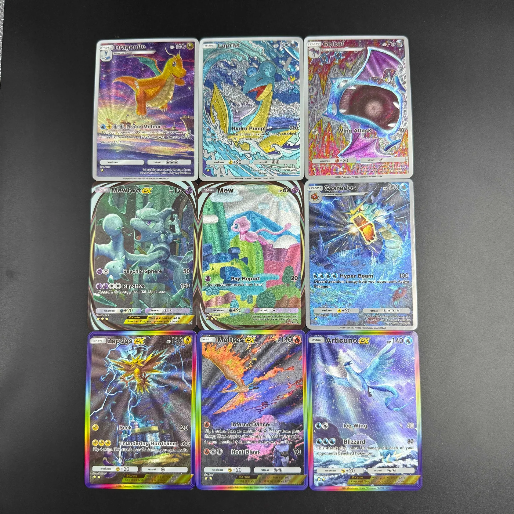 9Pcs/Set Diy Pokemo… - image