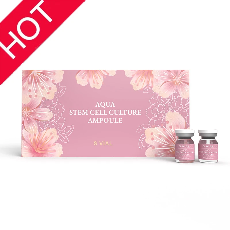 

2025 Hot Selling, Professional High end Anti Wrinkle CONCENTRATE AMPOULE SERUM Renewa Face