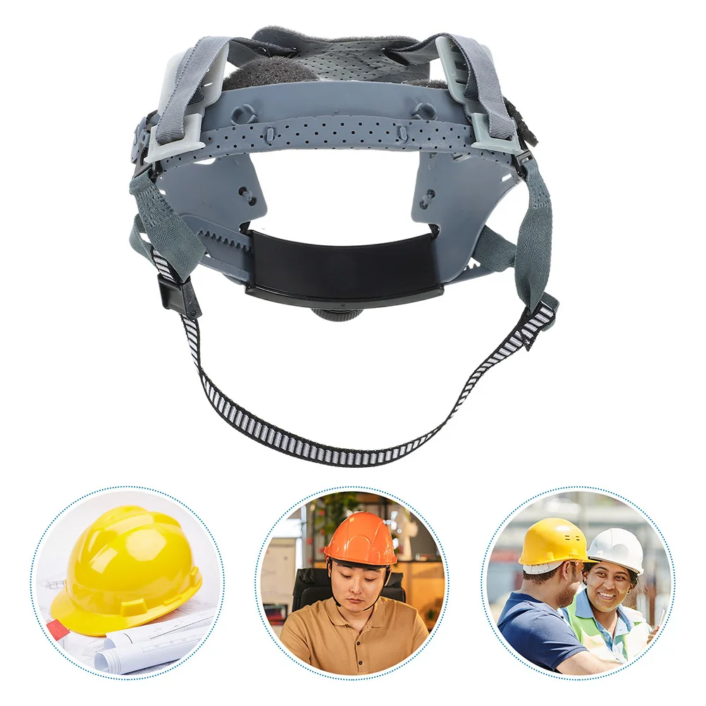 

2Pcs Hard Hat Safety Suspension Replacement Liner Adjustable Sponge Insert Full Brim Bump Cap Cushion