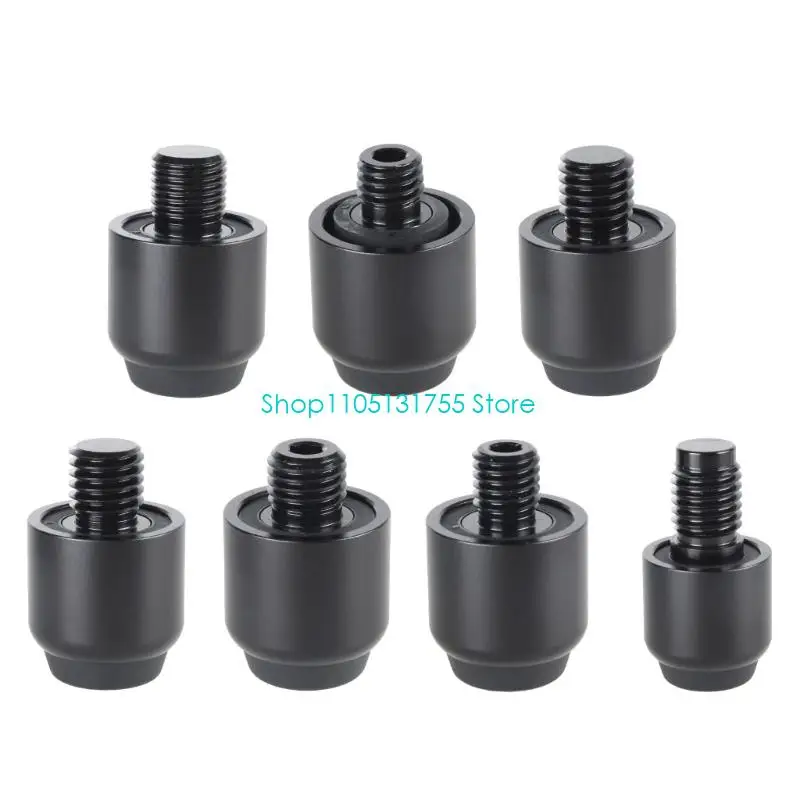 

K0EF Pool Cue Extension Billiard Pool Cue Extension for Mezz Cue Billiard Accessory